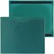 File Jackets - Magnetic 6-Pack - Two of Each Opaque Color: Red, Blue, and Green